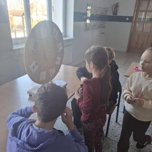 Wróżby andrzejkowe-M. Kruszka