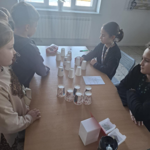 Wróżby andrzejkowe-M. Kruszka