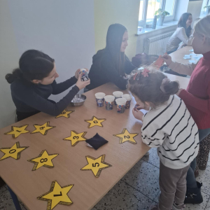 Wróżby andrzejkowe-M. Kruszka