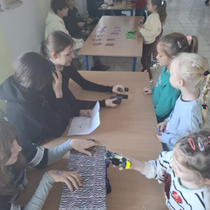 Wróżby andrzejkowe-M. Kruszka