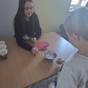 Wróżby andrzejkowe-M. Kruszka