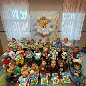 Dzień Pluszowego Misia 