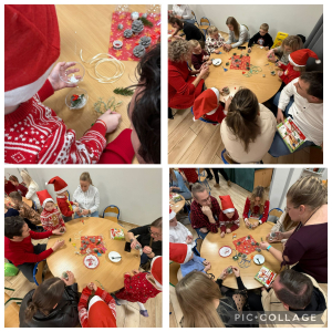 Robimy świąteczne bombki