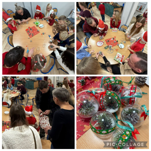 Warsztat świąteczne