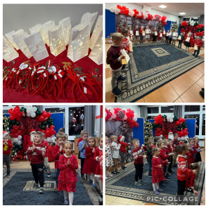 Występy artystyczne