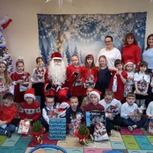 Nasza cała Grupa i Nasze Panie 