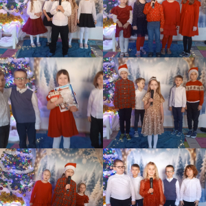 Mini przegląd kolęd i Patrzałek 