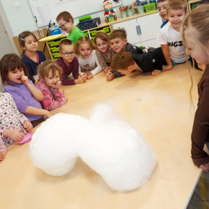 wielka mroźna piana 