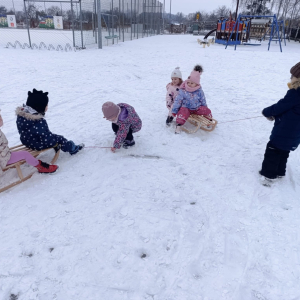 Maluchy też dają radę - Jeżyki 