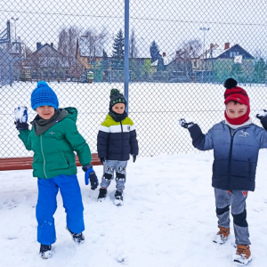 to śnieżka w panią  - Sówki