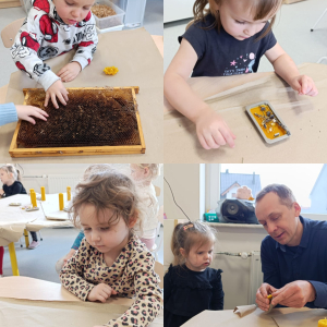 Samodzielne wykonanie zawieszki woskowej.  Autor Alicja Murawka