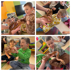 Radość dzieci bezcenna