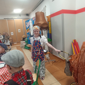 Babcia Marysia to ja 