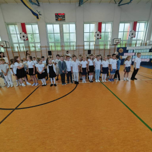 Rozpoczęcie roku szkolnego 2025/2026 Autor: A. Kubicz-Ginter 