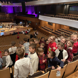 Wyjście z klasą 1-3 Autor; A. Kubicz-Ginter