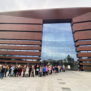 Wyjście z klasą 1-3 Autor; A. Kubicz-Ginter