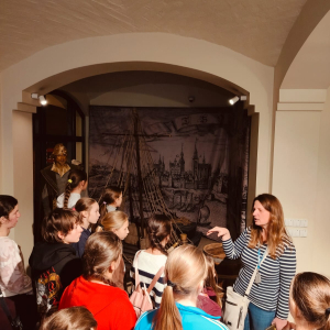 Wyjście z klasą 4-8 Autor; M. Skrzypczak