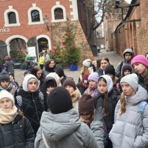 Wyjście z klasą 4-8 Autor; M. Skrzypczak