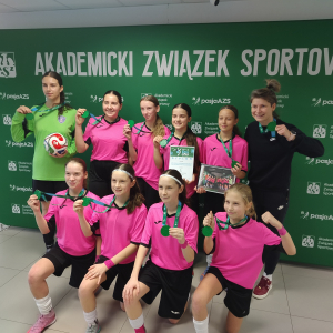 Futsal Gram Autor: A. Polowczyk