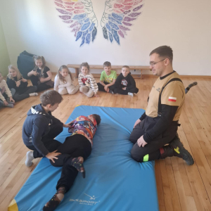 WOŚP Autor: M. Kruszka 