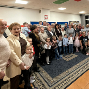 Wspólne chwile z Babcią i Dziadkiem