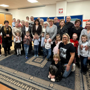 Wspólne chwile z Babcią i Dziadkiem