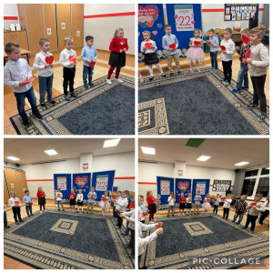 Piosenka dla dziadków „Kochamy Was”