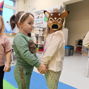 Przebieranki czas zacząć. Autor Alicja Murawka