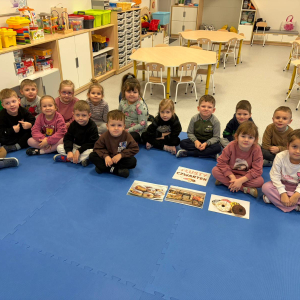 zajęcia tematyczne u "Niedźwiadków" 