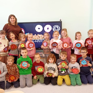 tłusty czwartek u Sówek 