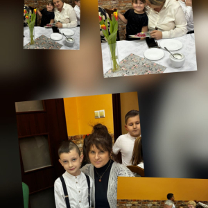 Z Babcią i Dziadkiem 