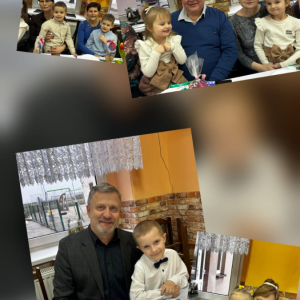 Kochamy Was z całego serca 