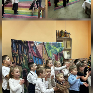 Całuski dla Babci i Dziadka 