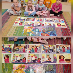 Poznaliśmy Gniewka z wyspy złośc