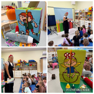 Bańki, doświadczenia i świetna zabawa – Wiewiórki i Niedźwiadki