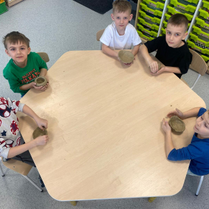 nasze piękne doniczki 