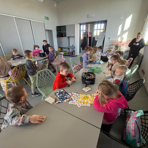 Warsztaty kreatywne cd