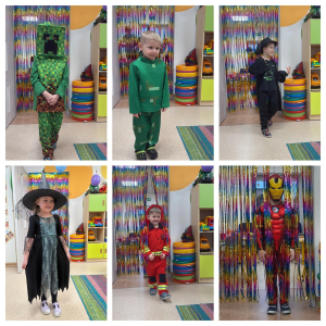 wyglądam wyjątkowo 