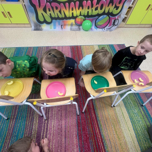 kto pierwszy zje chtrupkę 