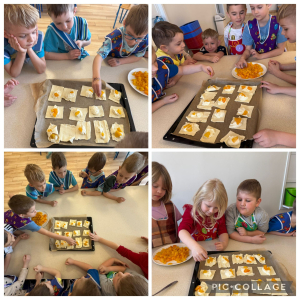 Kroimy, mieszamy i tworzymy pyszności