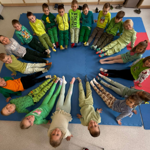 kolorowe skarpetki u Wiewiórek autor zdjęć: Maria Sierakowska 