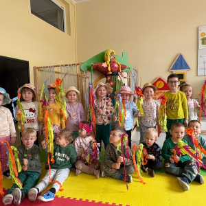 Jeżyki gotowi na powitanie wiosny - autor zdjęć: Alicja Murawka 