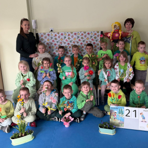 wiosna u Wiewiórek: autor zdjęć: Maria Sierakowska 