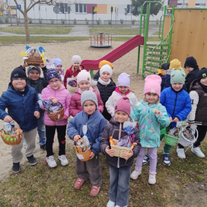 grupa "Niedźwiadki" 