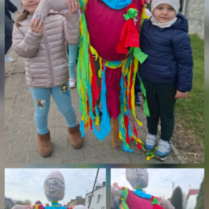 Pochód z Marzanną