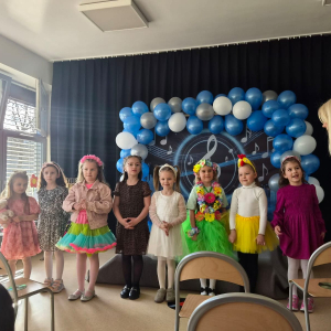 Laura w festiwalu piosenki przedszkolnej 