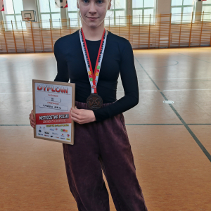 Boks Autor: M. Cieślak