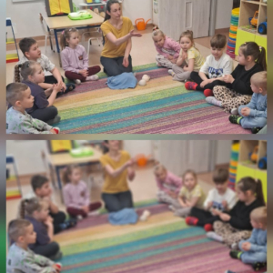 Spotkanie z panią Sylwią - miłośniczką gliny
