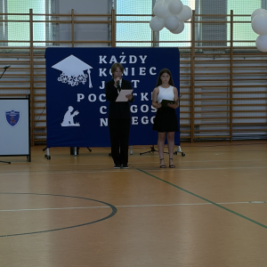Zakończenie roku Autor A.Kubicz-Ginter