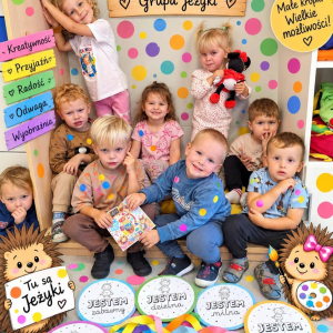 grupa "Jeżyki"